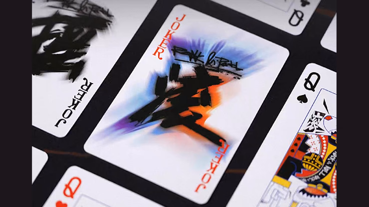 Rock & Roll (POGO) Playing Cards - thumbnail 4