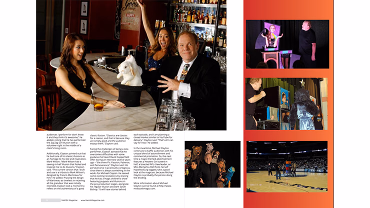 Vanish Magazine #61 eBook DOWNLOAD - thumbnail 5