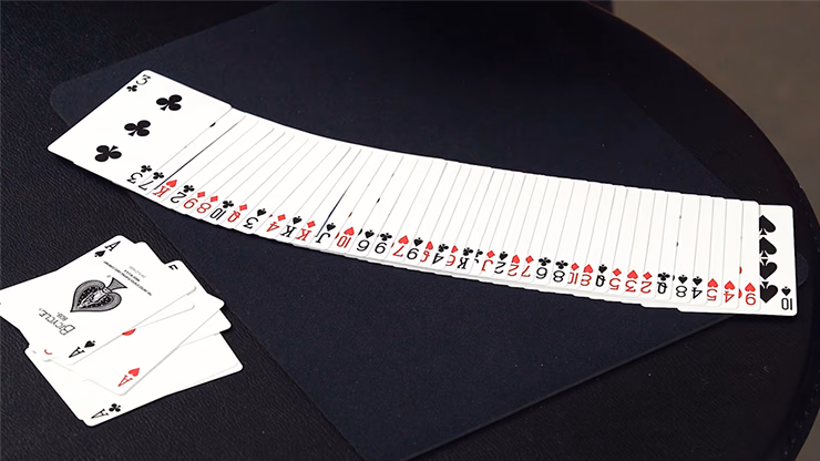 Ultimate Self Working Card Tricks: Ryan Matney video DOWNLOAD - thumbnail 5