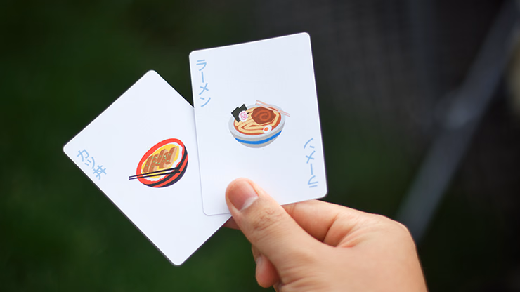 Sakura V3 Playing Cards - thumbnail 4