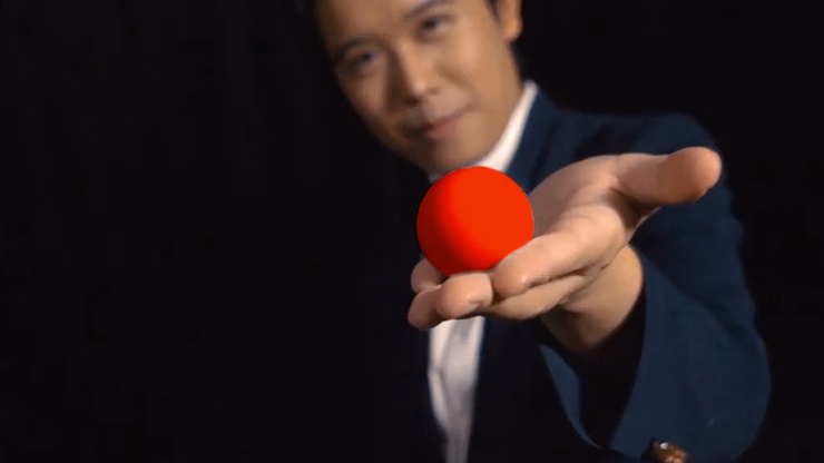 Perfect Manipulation Balls (1.7 Red) by Bond Lee - thumbnail 3