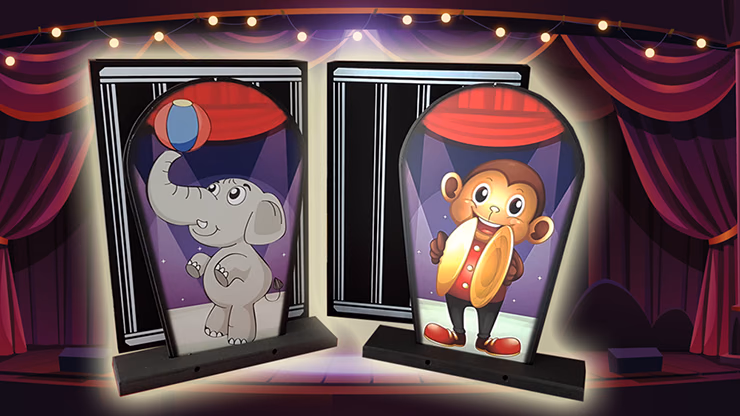 MAGIC DUO (Deluxe Hippity Hop) by Magie Climax - thumbnail 3