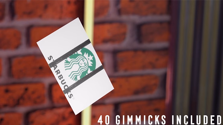 ZIGYZAG (Gimmicks and online Instructions) by Julio Montoro - Trick - thumbnail 4
