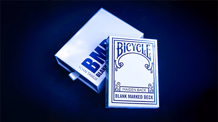Blank Marked Deck by Yoan Tanuji & Magic Dream - thumbnail 6