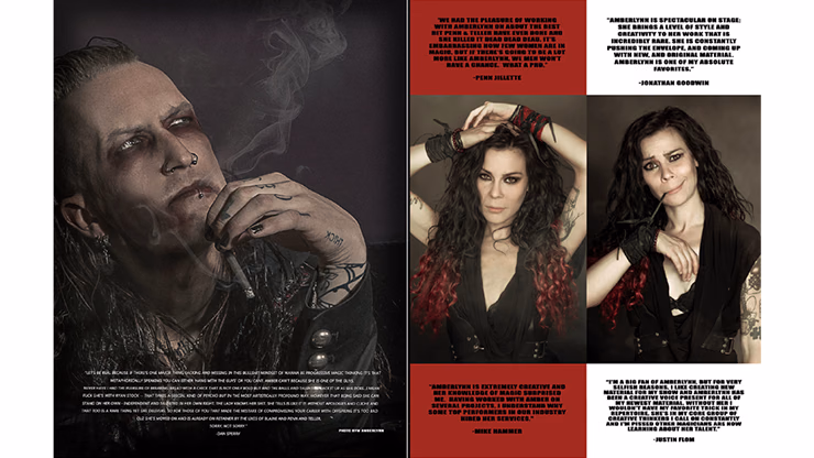 Vanish Magazine #65 ebook DOWNLOAD - thumbnail 3