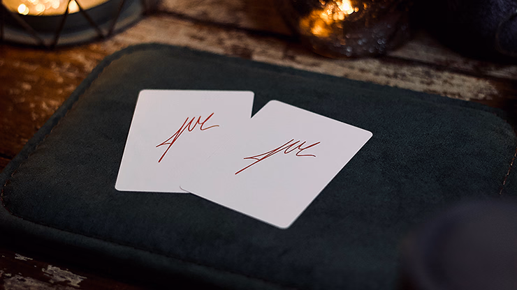 Signature Playing Cards by Jordan Victoria - thumbnail 3