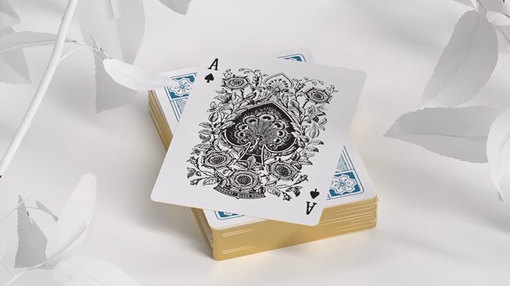 Dondorf (Gilded) Playing Cards - Image 2