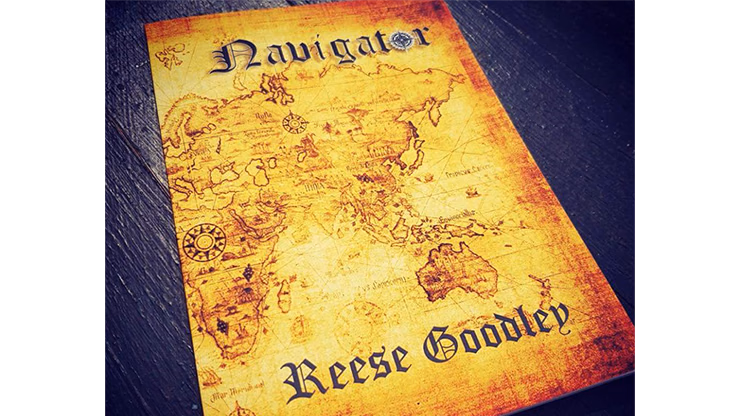Navigator by Reese Goodley - Book - Image 2