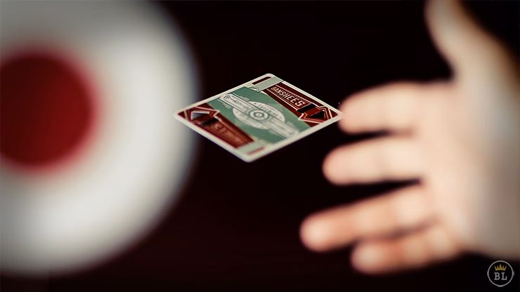 Banshees: Cards for Throwing (Standard edition) with Online Instructions - Trick - Image 2