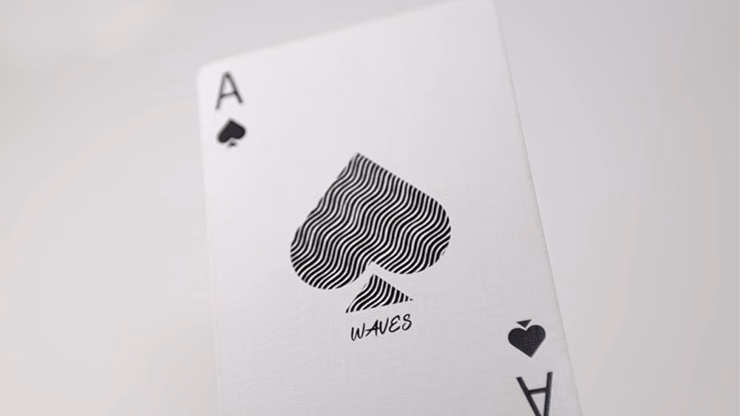 Waves Playing Cards - thumbnail 3