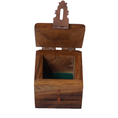 Ring Box (wood) by Premium Magic - thumbnail 3