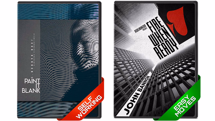 BIGBLINDMEDIA Presents John Bannon's Bullet Trilogy (Includes Bullet After Dark, Bullet Party, Fire When Ready and Paint it Blank Project) - DVD - thumbnail 3