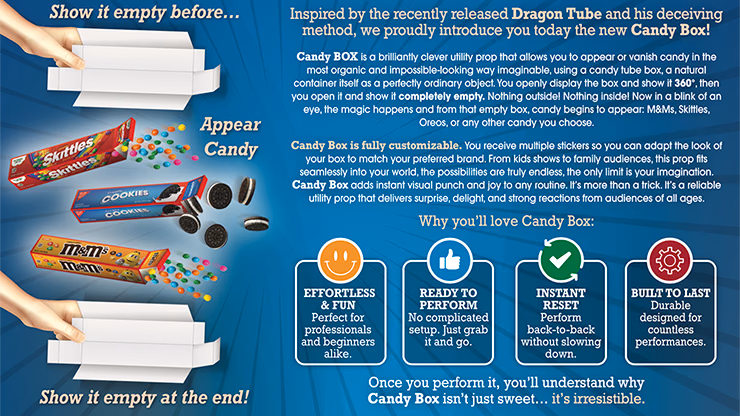 Candy Box by George Iglesias and Twister Magic - Image 2