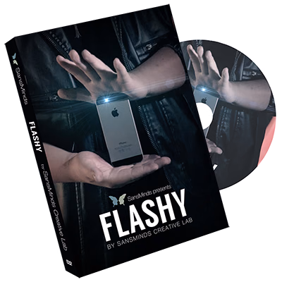 Flashy (DVD and Gimmick) by SansMinds Creative Lab - DVD - thumbnail 4