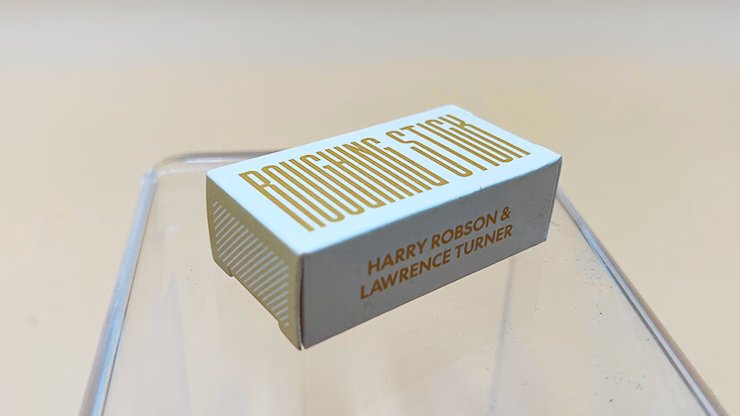 Roughing Sticks by Harry Robson and Vanishing Inc. - Trick - Image 2
