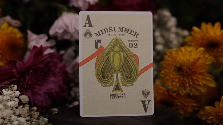Midsummer (Standard Edition) Playing Cards - thumbnail 3
