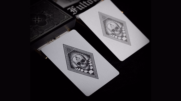 15 YEARS OF FULTONS PLAYING CARDS - thumbnail 3