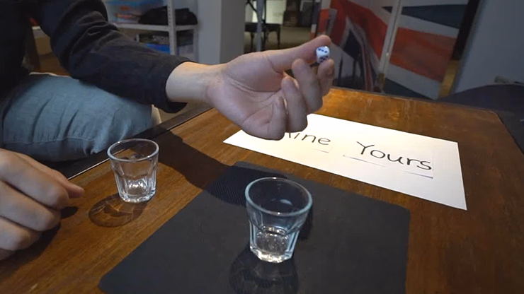 Winner's Dice by Secret Factory - thumbnail 3