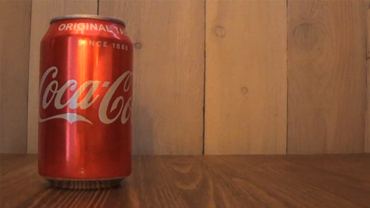 COKE ZAG by Richard Griffin - Trick - Image 2
