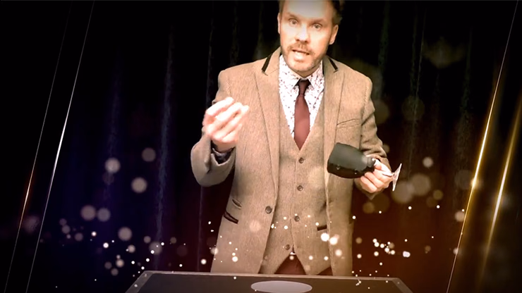 Chop Glass (Gimmicks and Online Instructions) by Alan Hudson and World Magic Shop - Trick - thumbnail 6