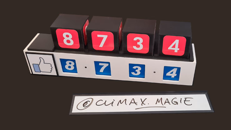 Counter Prediction by Magie Climax - thumbnail 4