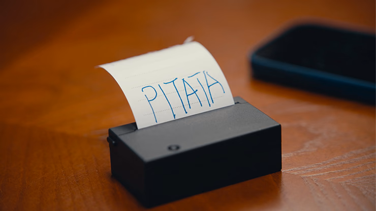 Smart Printer Mini by PITATA MAGIC - thumbnail 4