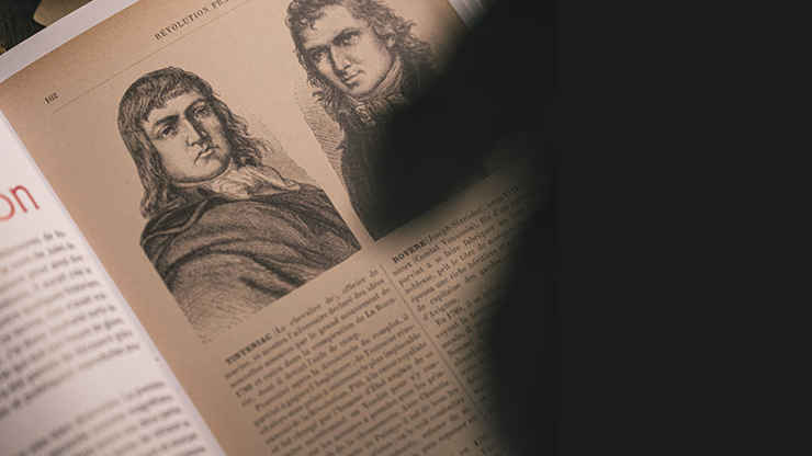 Jules de Rovère by Thibault Ternon (English) - thumbnail 3