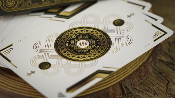 Trend (Green) Playing Cards by TCC - thumbnail 3
