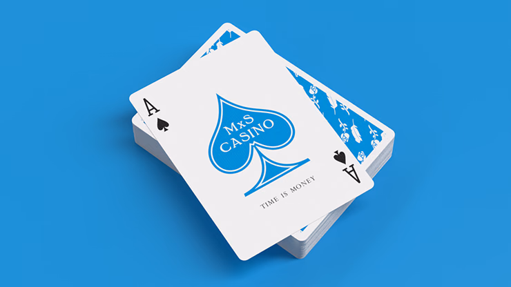 MxS Casino Playing Cards by Madison x Schneider - thumbnail 3