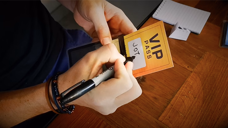 VIP PASS by JOTA - thumbnail 5