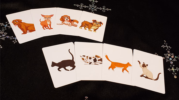 Animal Card by Tejinaya by Tejinaya Magic - thumbnail 3