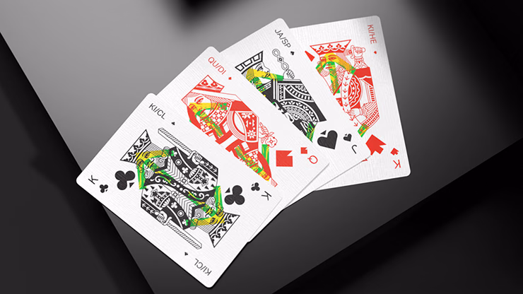 ARW V4 Playing Cards - thumbnail 3