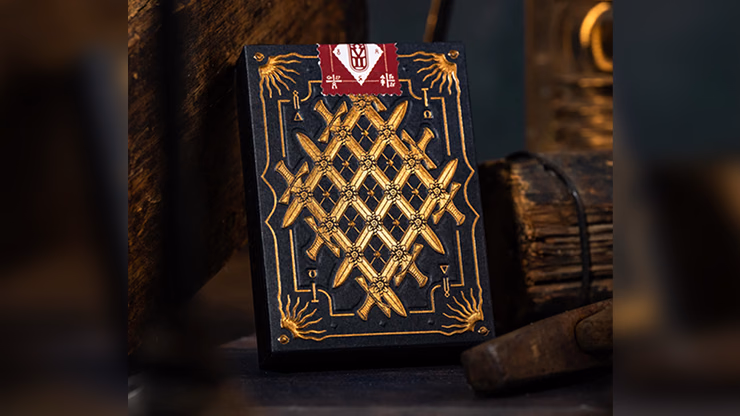 Cyclopeans Cyrconium Playing Cards by Stockholm17 - thumbnail 6