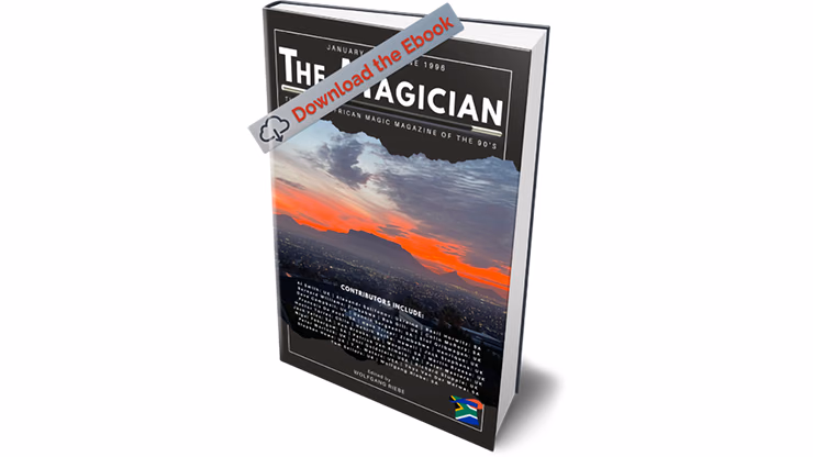 The Magician by Wolfgang Riebe eBook - Download - Image 2
