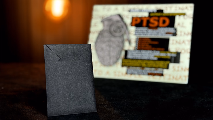 PTSD by Mark Lemon - thumbnail 4