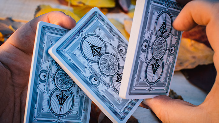 Superior Silver Arrow Playing Cards by Expert Playing Card Co - thumbnail 6