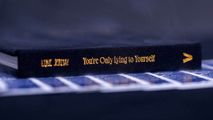 You're Only Lying To Yourself (includes download with performances and explanations) by Luke Jermay - Book - Image 2
