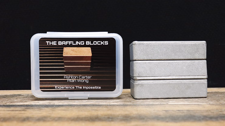 The Baffling Blocks by Alan Wong and Ashton Carter - Trick - thumbnail 4