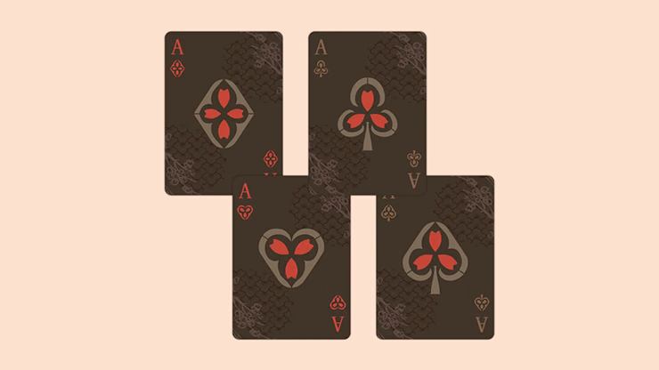 Forest Spirit Playing Cards - thumbnail 3