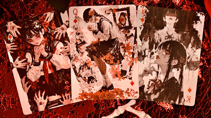 Darkwood Playing Cards by Evokad - thumbnail 3