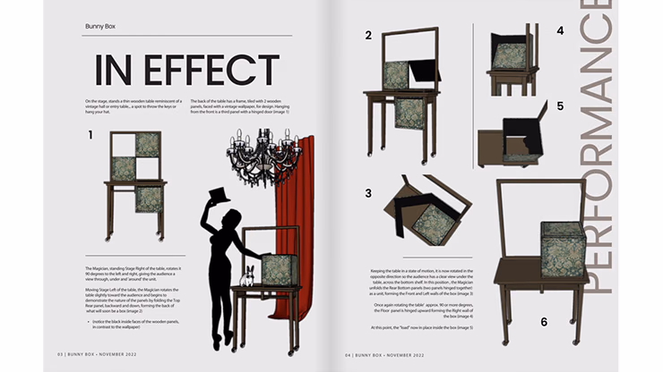 VANISH MAGIC MAGAZINE #100 ebook DOWNLOAD - thumbnail 5