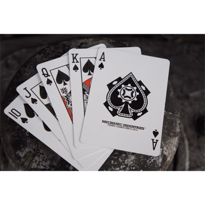 Mechanic Deck VR2 by Mechanic Industries - thumbnail 4