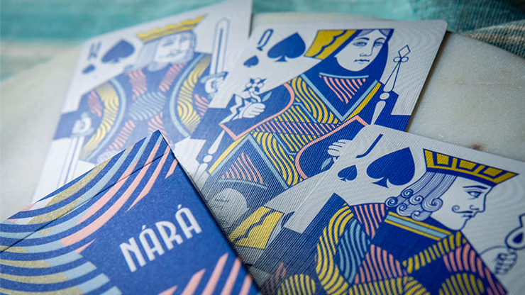 Nara Playing Cards by Ade Suryana - thumbnail 3