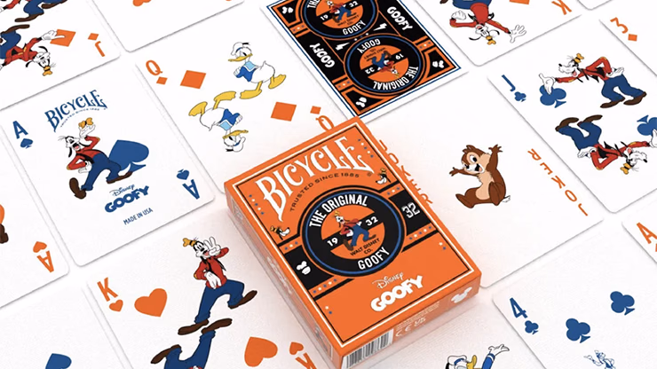 Bicycle Disney Mickey and Friends Box Set by US Playing Card Co - thumbnail 6