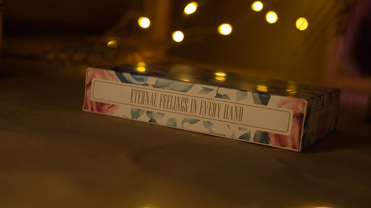 Flower Deck (Roses) Playing Cards - thumbnail 6