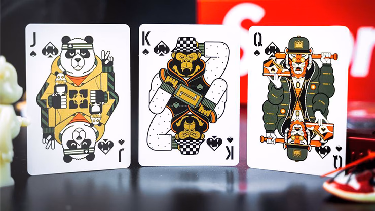 Hypebeast Playing Cards by Riffle Shuffle - thumbnail 5