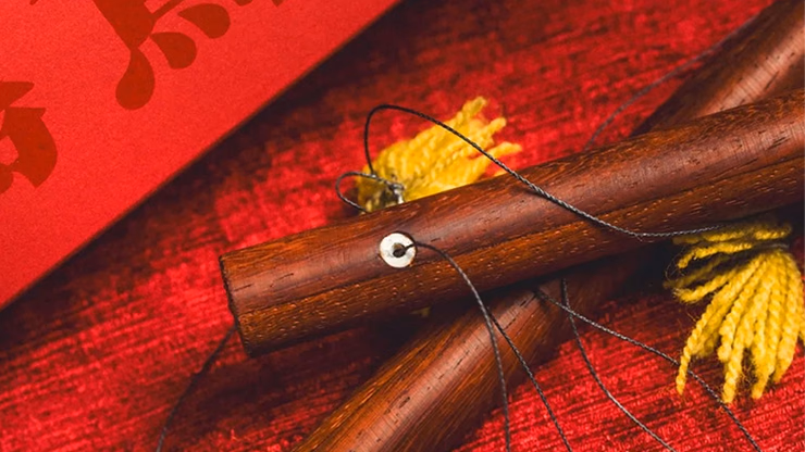 Chinese Sticks by Sui Huazhi & Bacon Magic - thumbnail 5