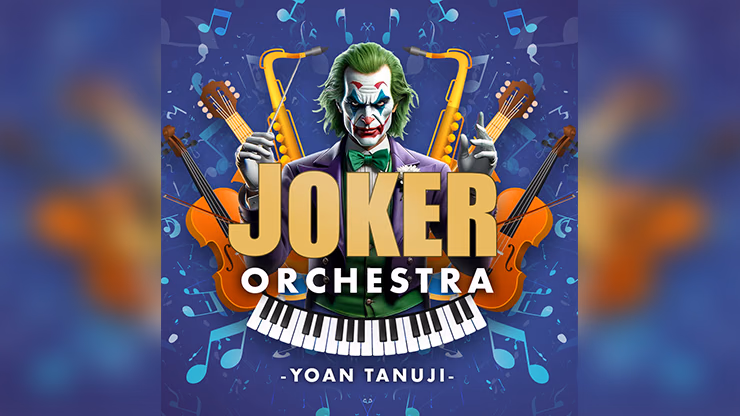Joker Orchestra by Yoan Tanuji & Magic Dream - thumbnail 6