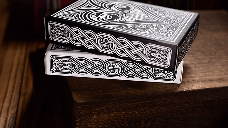 Sanctuary (White) Playing Cards - thumbnail 5