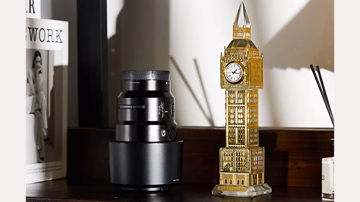 Big Ben Gold by Iarvel Magic - thumbnail 3